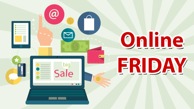Online Friday 2016 offers over 200,000 products and services
