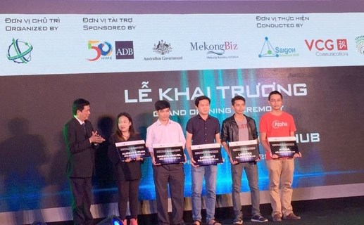 Saigon Innovation Hub opens in HCM city