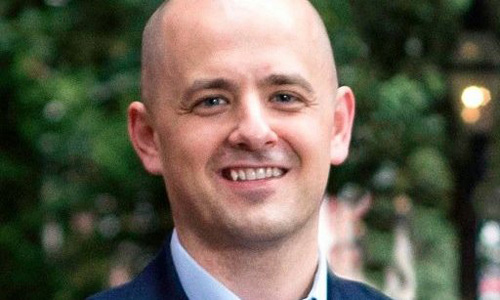 Republican Evan McMullin to launch Presidential run against Trump