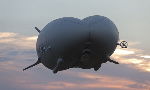 Airlander 10 World’s largest aircraft makes maiden flight in UK