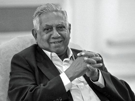 Former Singapore President S R Nathan passes away at 92