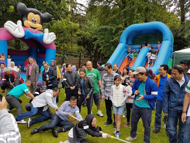 ASEAN Festival organized in UK and Norway