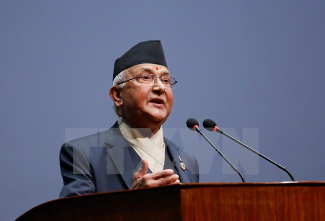 Election for Nepal Prime Minister on August 3rd