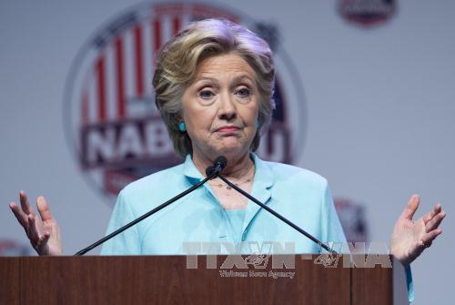 Hillary Clinton widens lead over Donald Trump in Presidential race
