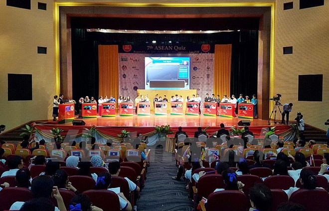 Laos wins 7th ASEAN Regional Quiz