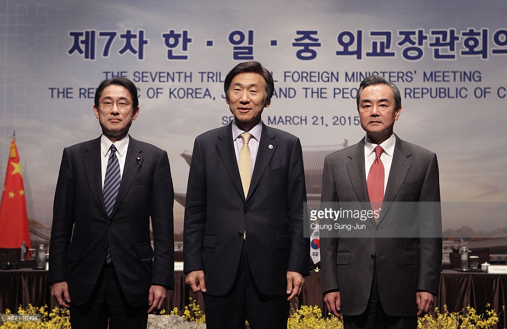 Foreign Ministers of Japan, China, RoK to meet next week
