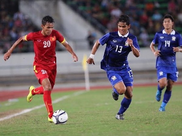 KBZ Bank U19 Cup 2016 Vietnam to face Thailand rival