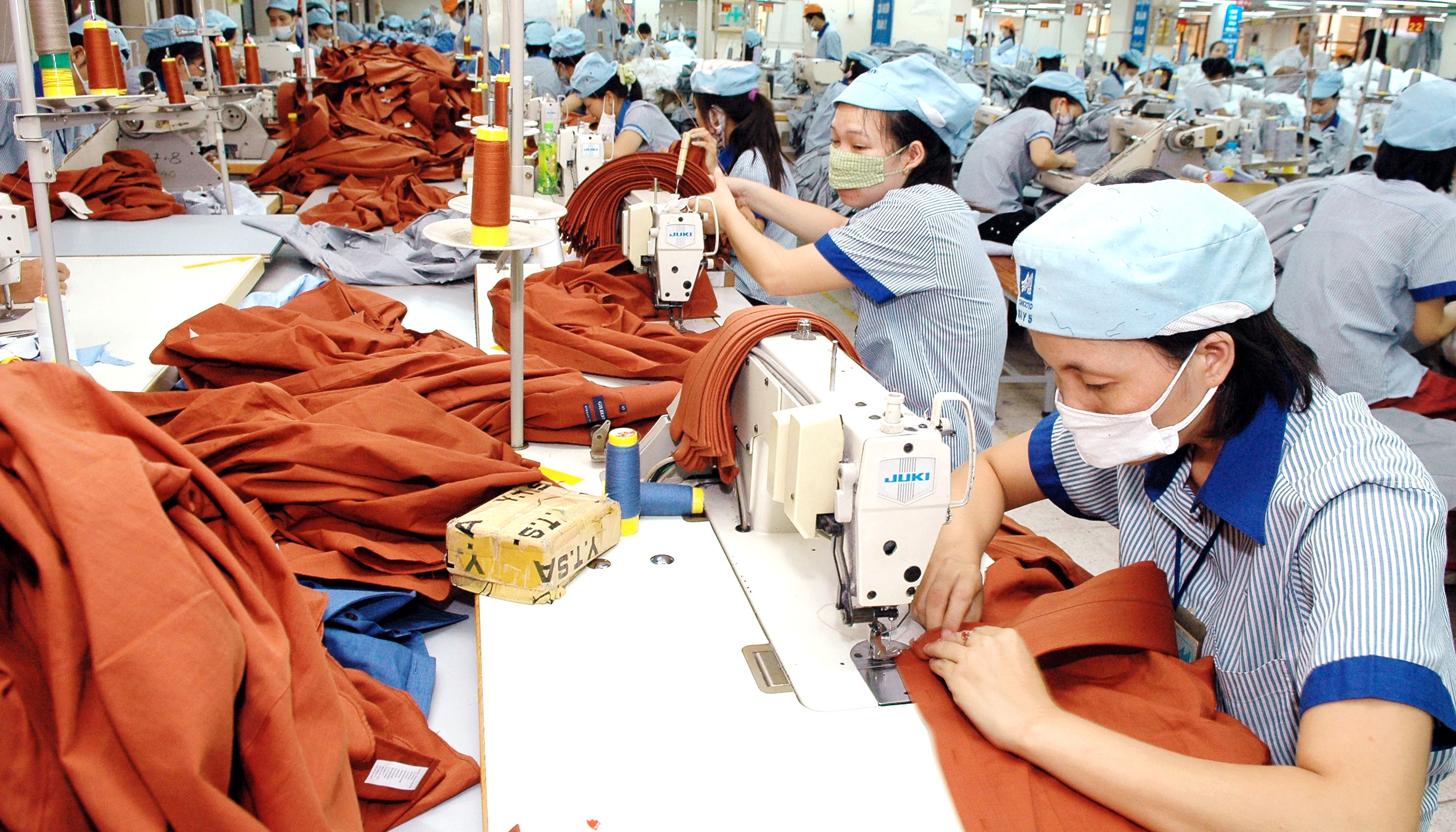 Vietnam-EU trade value rises 9 05