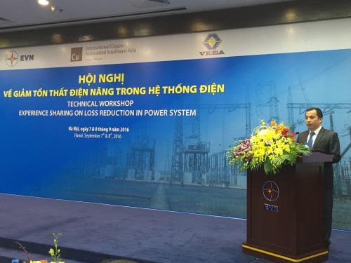 Boosting international cooperation in power loss reduction