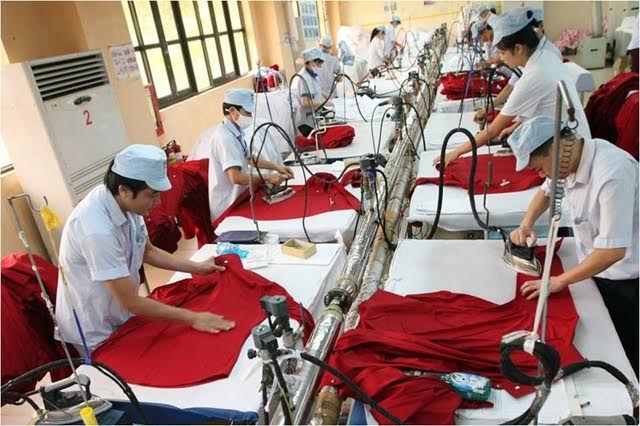 Long An develops industry in key economic regions