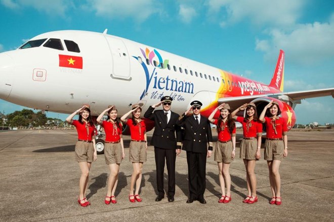 Vietjet Air offers 1 5 million cheap tickets for Lunar New Year