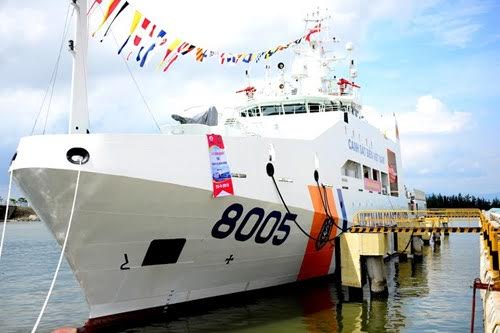 Two modern multi-purpose vessels put into use