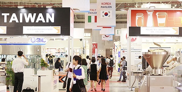 Packaging firms prepare for exhibition
