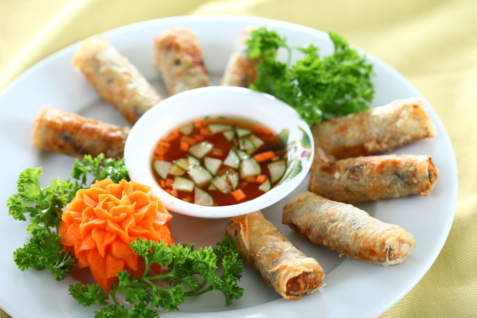 Vietnam cuisine month held in Japan’s Fukuoka