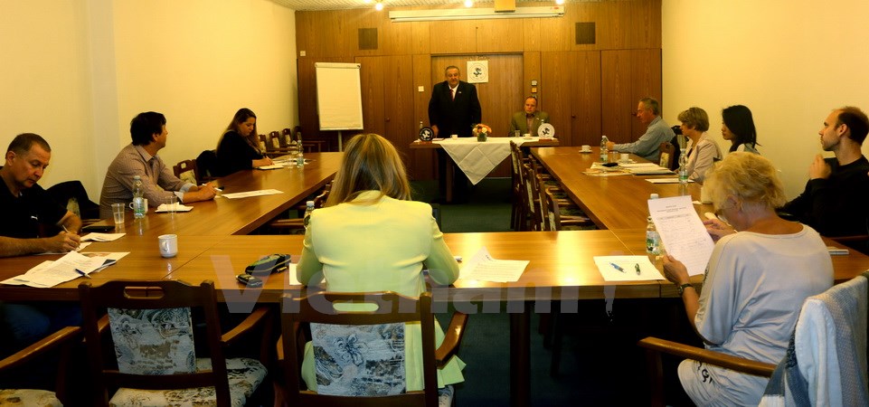 Barriers for Czech businesses to access Vietnamese workers