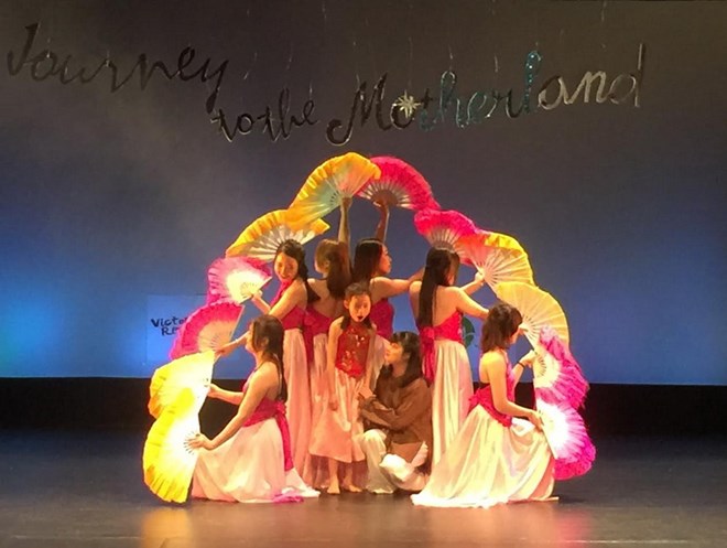 Vietnam Day 2016 held in New Zealand