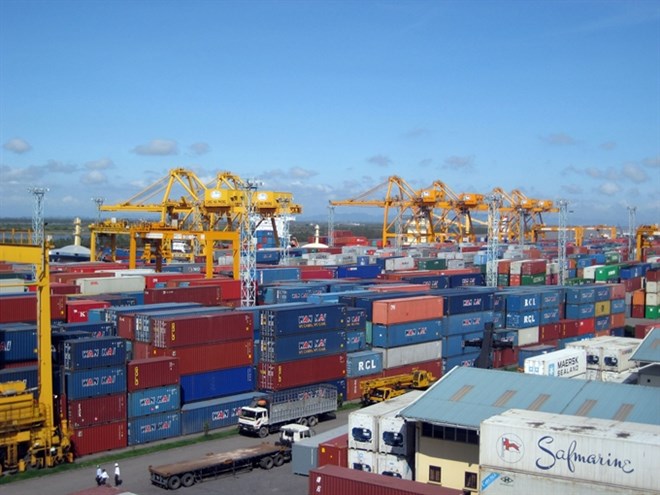 Vietnam records trade surplus of 2 45 billion USD GSO