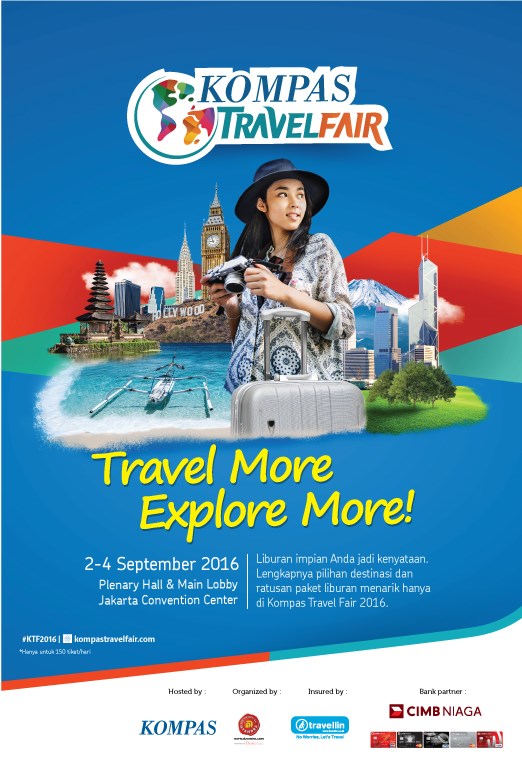 Indonesia’s travel fair opens