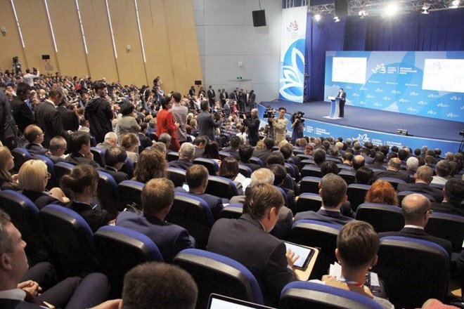 Vietnam attends Eastern Economic Forum in Russia
