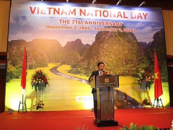 Vietnam marks National Day with congratulations, celebrations abroad