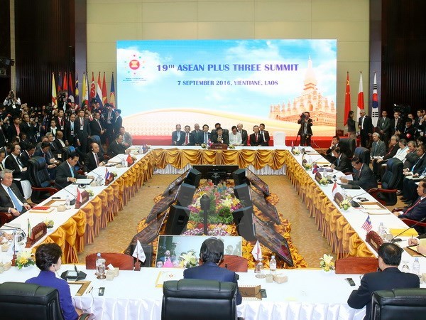 External partners seek stronger cooperation with ASEAN