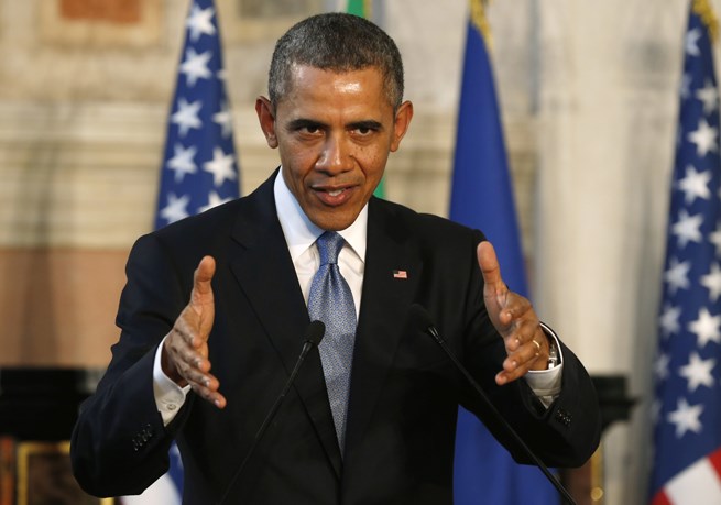 Obama reaffirms US commitment to Asia