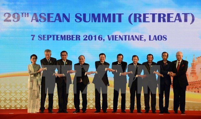 28th, 29th ASEAN Summits wrap up