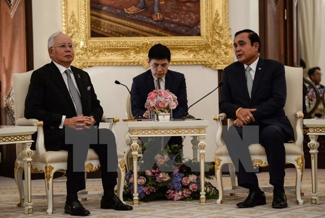 Thailand, Malaysia foster bilateral relations