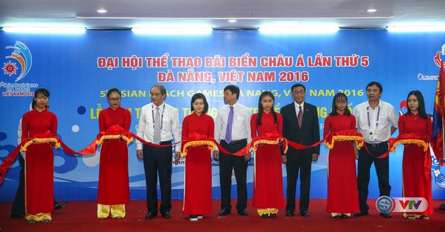 ABG 5 Int’l media centre opens