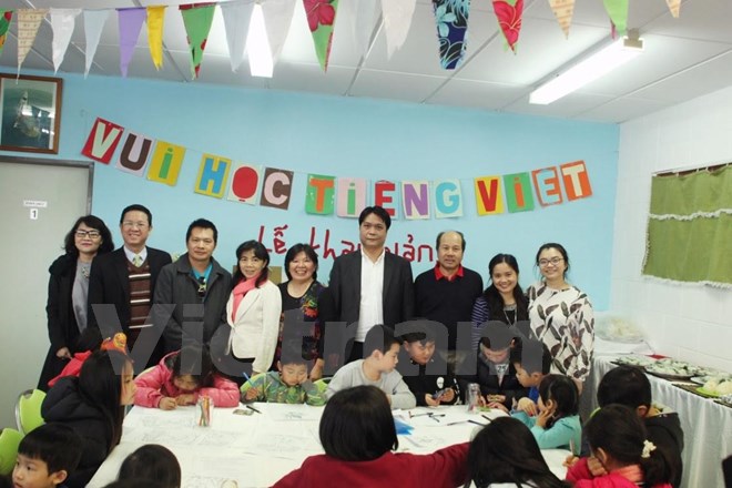 Preserving Vietnamese language and identity in New Zealand