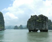 Expanded Ha Long Bay seeks for world natural heritage