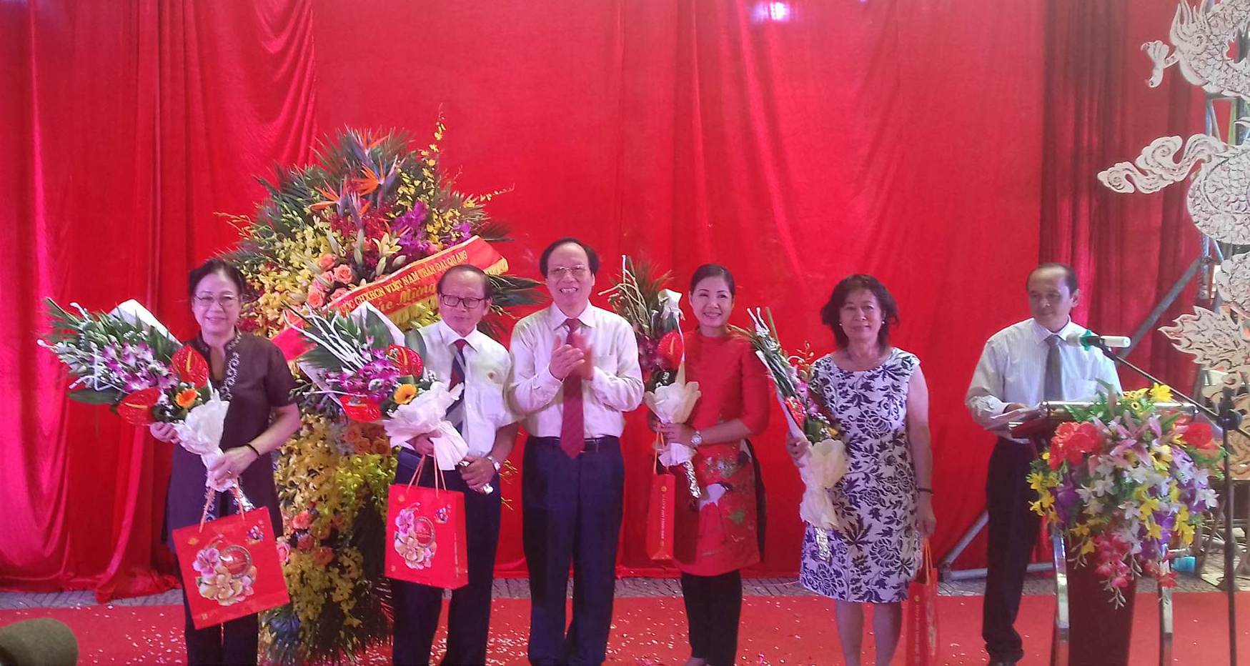Vietnam Stage Day 2016 celebrated in Hanoi
