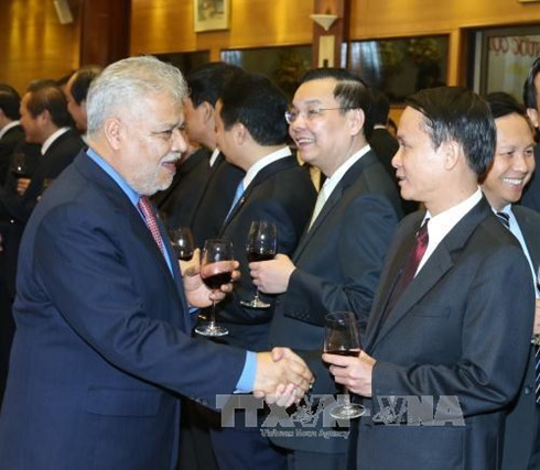 Vietnamese embassy in China celebrates National Day