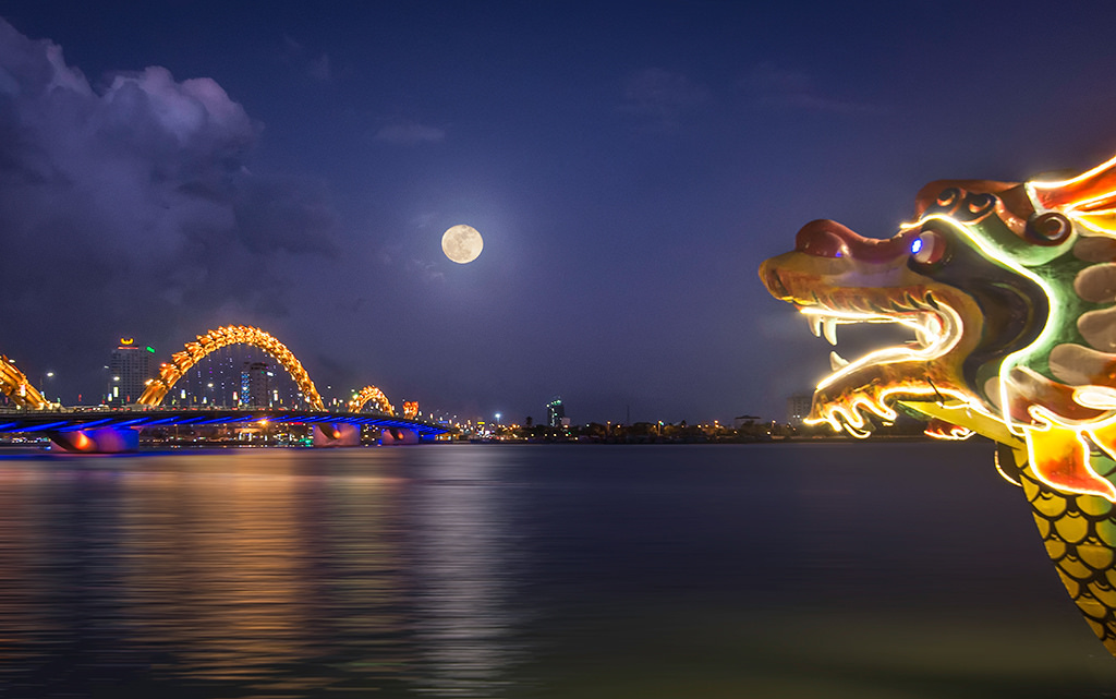 Photos on Da Nang tourism on display