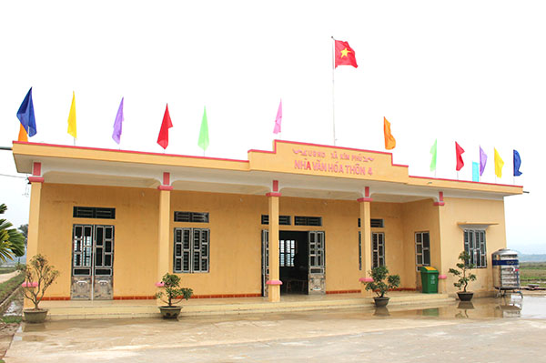 VND546 billion to build cultural houses in Tuyen Quang province