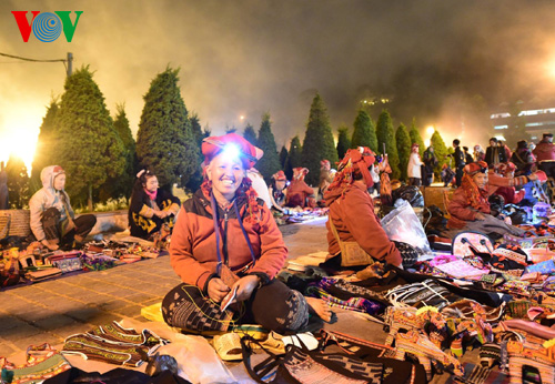 Sa Pa to pilot night market to draw tourists