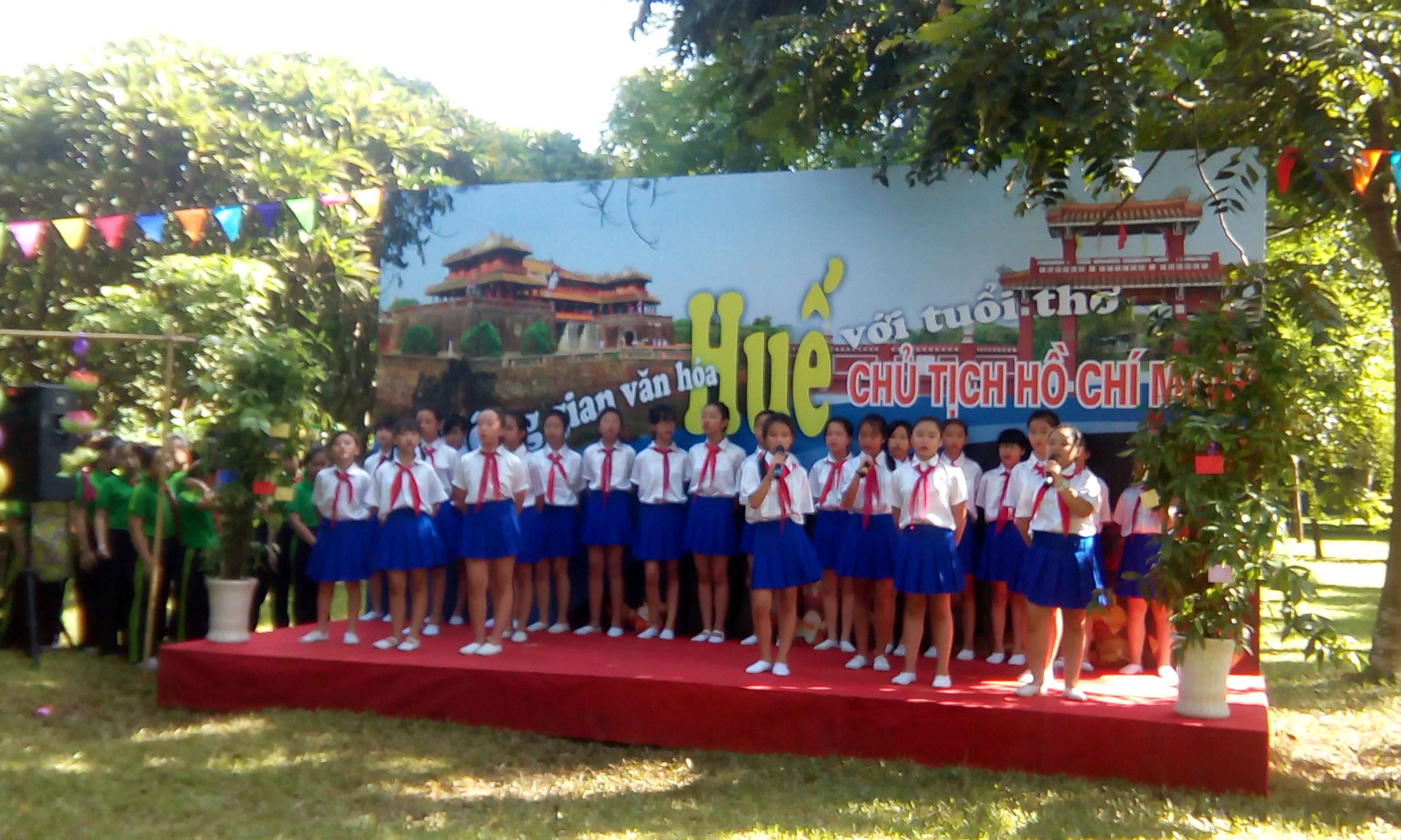 Hue cultural space and President Ho Chi Minh’s childhood