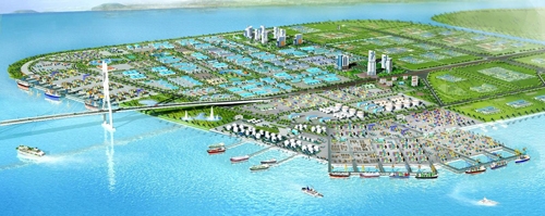Quang Ninh to have USD300 million seaport and industrial park complex