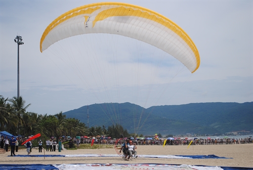 Da Nang gears up for beach games