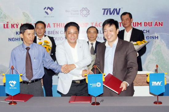 Two more large-scale tourism projects in Quy Nhon city