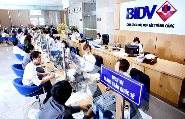 BIDV named “leading partner bank” in Vietnam