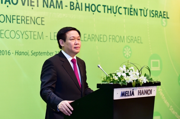 Vietnam must develop start-up ecosystem Deputy PM