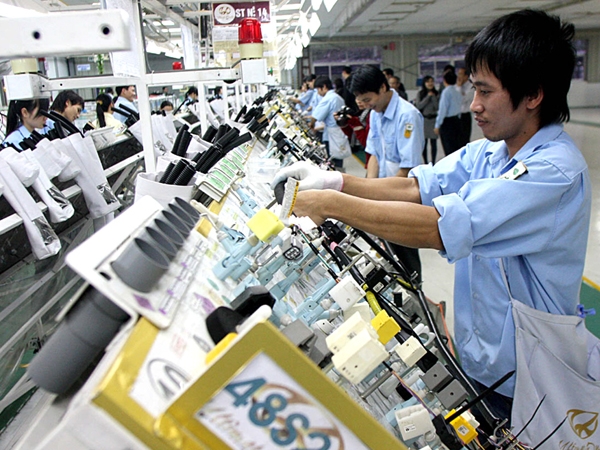 9 months Foreign investors pour USD16 4 billion in Vietnam
