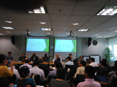 Vietnam Development Report 2016 launched