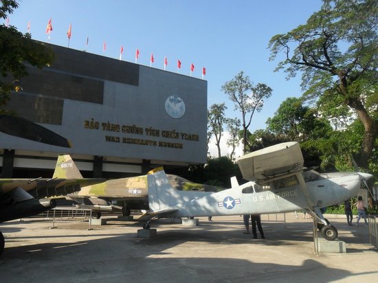 War Remnants Museum among TripAdvisor s top 25 museums in world