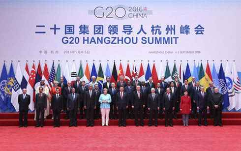 G20 Summit concludes in China