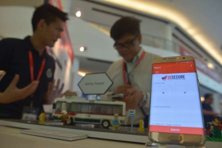 Singapore launches nationwide anti-terrorism initiative