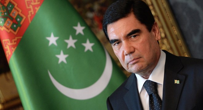 Turkmenistan Presidential term extended from 5 to 7 years