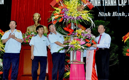 Three provinces have common Department of Customs