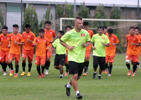 AFF U19 Championship VND50,000 tickets for Vietnam’s match